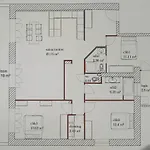 Eugenie T4 Vue Centre-ville Ajaccio (Corsica)