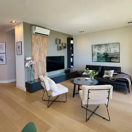 Apartamento Eugenie T4 Vue Centre-ville