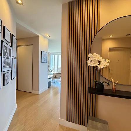 Apartamento Eugenie T4 Vue Centre-ville