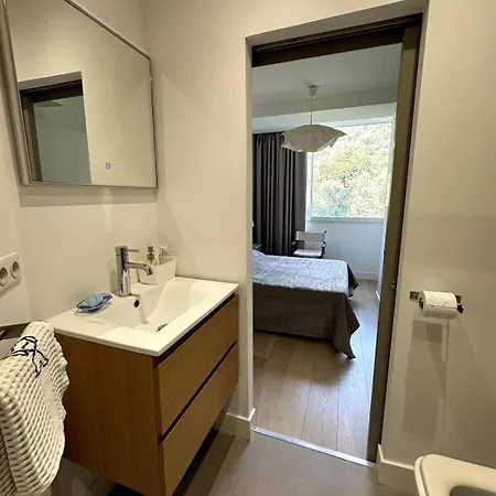Eugenie T4 Vue Centre-ville Apartment Ajaccio (Corsica)