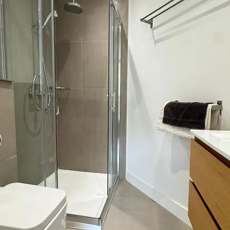 Apartamento Eugenie T4 Vue Centre-ville Ajaccio (Corsica)