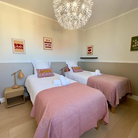 Apartment Eugenie T4 Vue Centre-ville Ajaccio (Corsica)