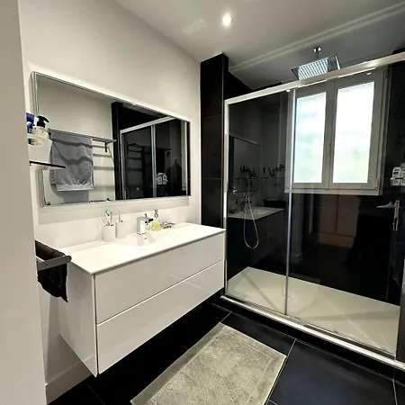 Apartamento Eugenie T4 Vue Centre-ville
