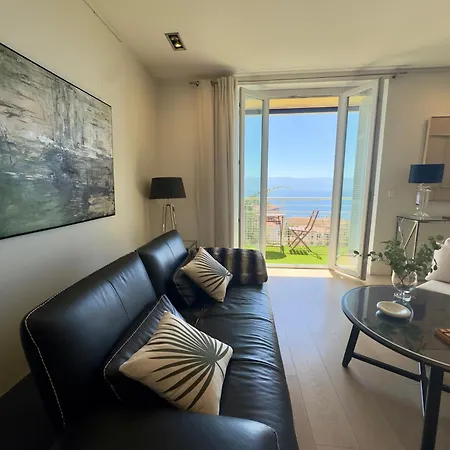 Apartment Eugenie T4 Vue Centre-ville *