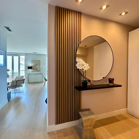 Eugenie T4 Vue Centre-ville Apartment *