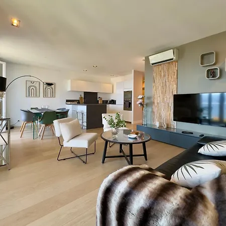 Apartmán Eugenie T4 Vue Centre-ville