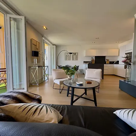 Apartmán Eugenie T4 Vue Centre-ville