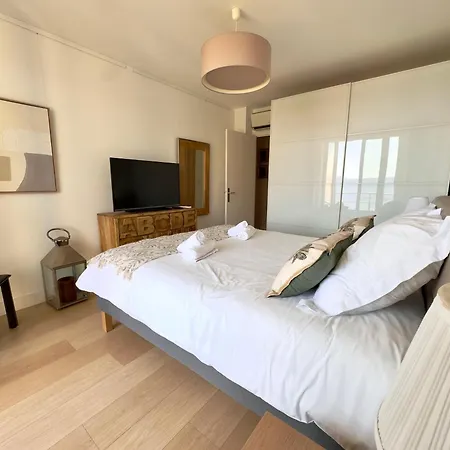 Eugenie T4 Vue Centre-ville Apartamento Ajaccio (Corsica)