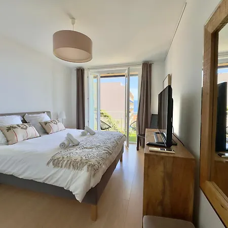 Eugenie T4 Vue Centre-ville Ajaccio (Corsica)