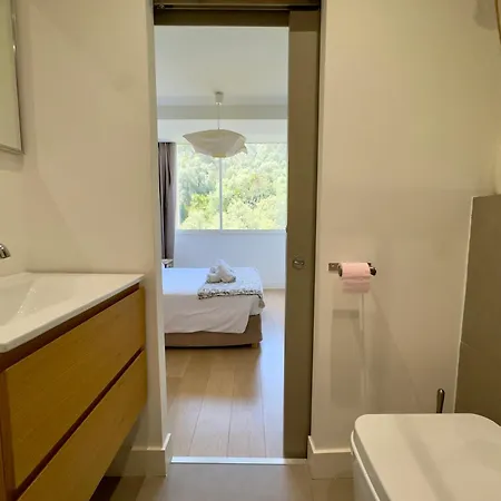 Eugenie T4 Vue Centre-ville Apartamento