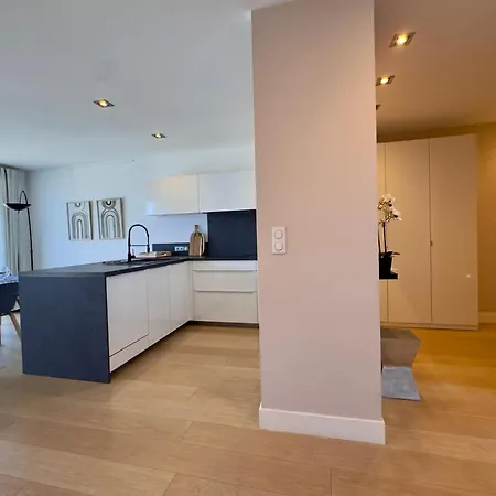 Apartmán Eugenie T4 Vue Centre-ville Ajaccio (Corsica)