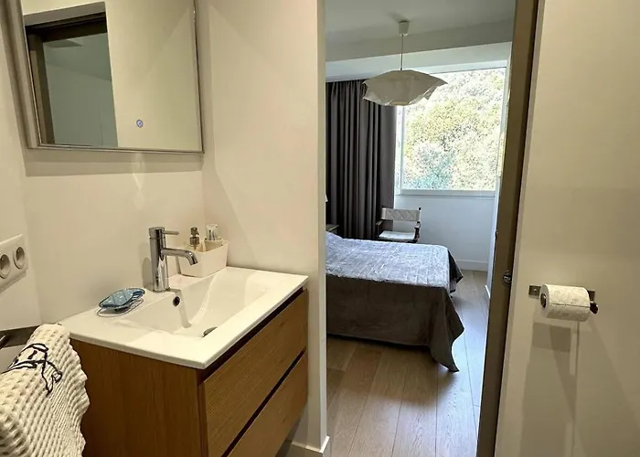 Eugenie T4 Vue Centre-ville Apartament Ajaccio (Corsica)