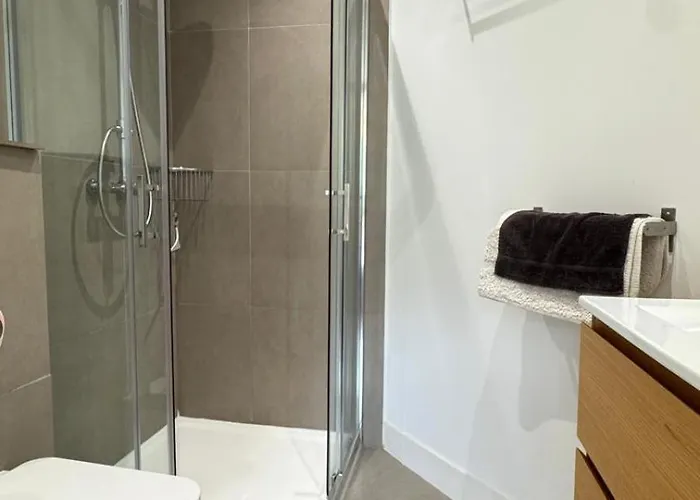 Apartament Eugenie T4 Vue Centre-ville Ajaccio (Corsica)