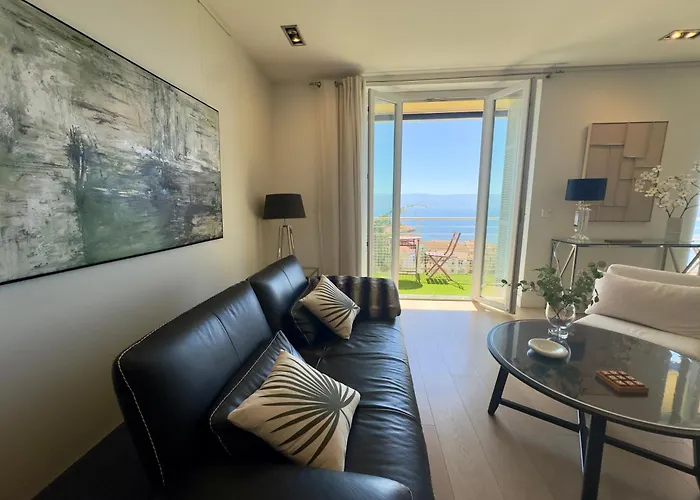 Apartament Eugenie T4 Vue Centre-ville *